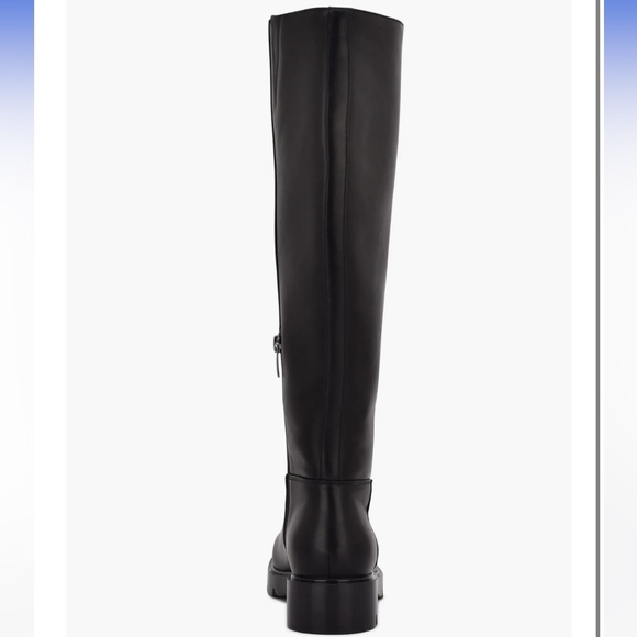 Nine West Lug Boots - Picture 4 of 8